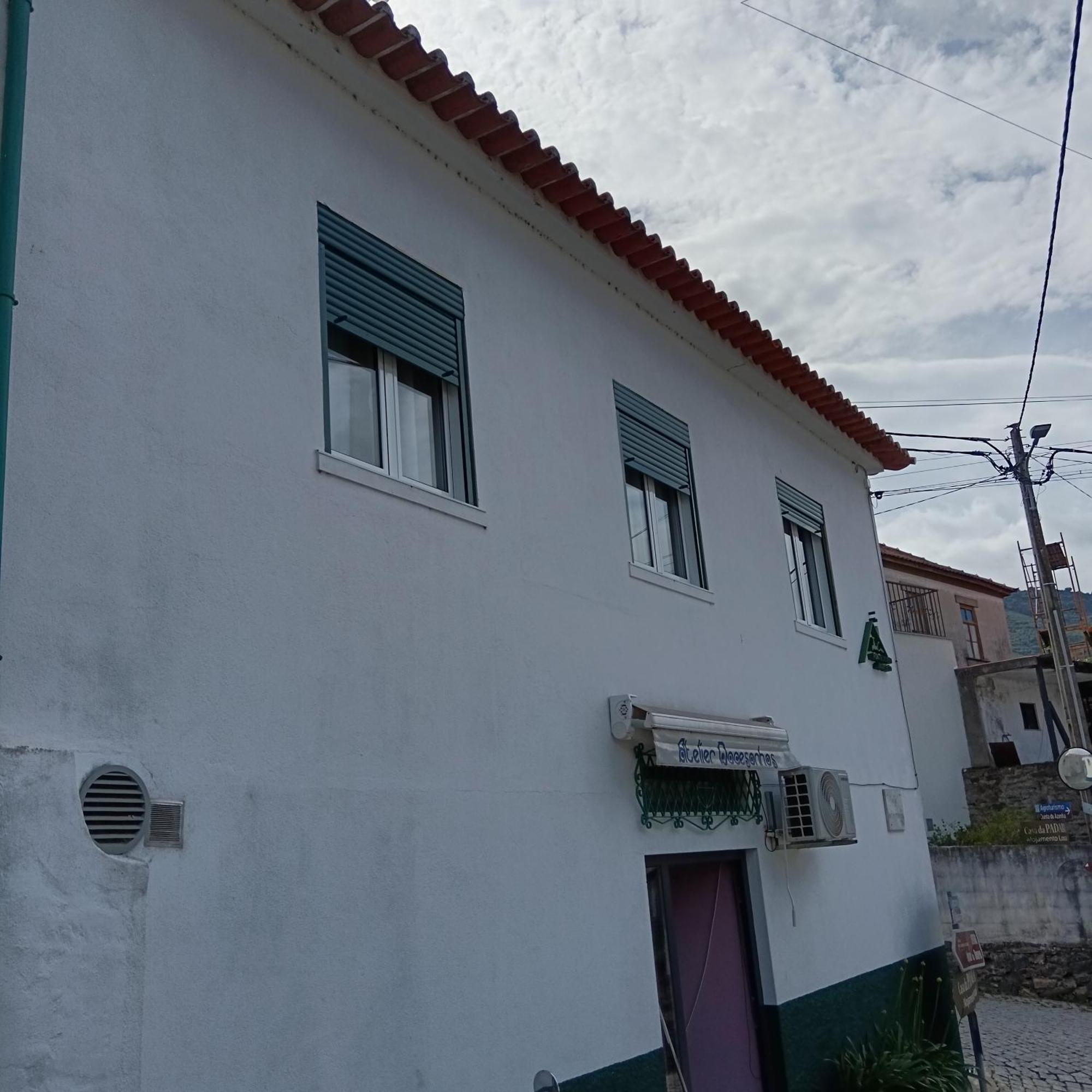 Casa Fonte Do Meio Folgosa  Exterior photo