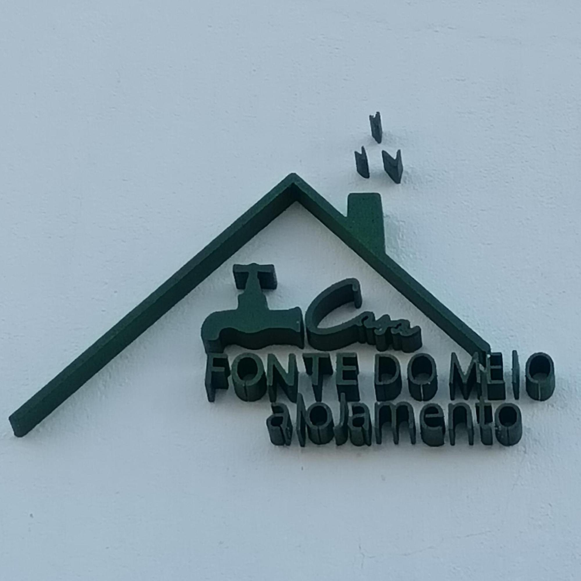 Casa Fonte Do Meio Folgosa  Exterior photo